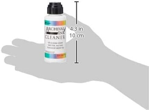 Ranger Archival Ink Cleaner 2oz in Saudi Arabia