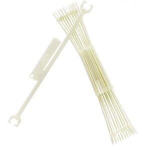 DMC GC001 StitchBow Floss Holder, 10-Pack