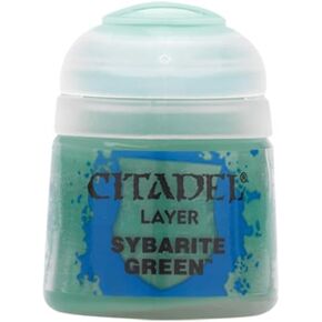 Games Workshop Citadel Layer 1: Sybarite Green