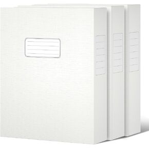 JiaWei A4 Storage File Boxes Document File Folder Vertical File Folders Organizer with Lids Letter Size 9.4×1.5×12.5 Inches Archives Filing Box for Office and School (Pack of 3, Black)