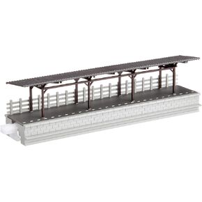 Kato 23-134 N Local Platform W/ROOF