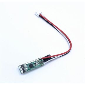 KingVal Replacement Front ESC Board RC Parts Compatible with WLtoys XK X450 RC Airplane Aircraft Fixed Wing RC Glider