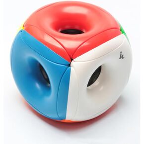 3x3 Void Speed Cube Puzzle Hollow Gravitation 3x3x3 Speed Cube 3x3 Magic Cube Puzzle