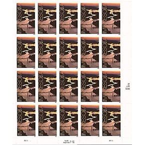 US Stamp 2008 42c Minnesota Statehood - 20 Stamp Sheet - Scott #4266