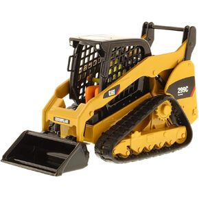 Diecast Masters Caterpillar 299C Compact Track Loader Core Classics Series Vehicle