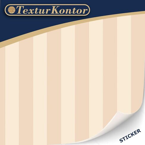 3 Sheets Self-Adhesive Wallpaper for Dollhouses Scale 1:12 Modern Wallpaper Art Deco Wallpaper Artdeco Wallpaper (Pink Stripes) in Kuwait