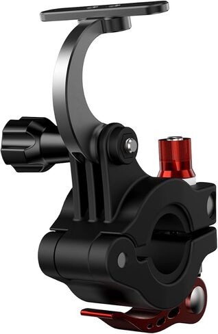 حامل جهاز تحكم عن بعد للدراجة من O'woda RC لـ DJI Mini 3 / Mini 3 Pro/Mavic 3 Pro، حامل بمشبك دراجة قابل للتعديل متوافق مع ملحقات DJI RC in Kuwait