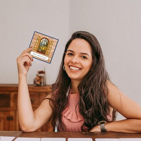 BENECREAT إطار نافذة الباب قطع معدنية، قطع الباب يموت إطار النافذة الدانتيل النقش أداة قطع الاستنسل للألبوم ورقة بطاقة الفن الحرفية سكرابوكينغ بطاقة صنع in Saudi Arabia