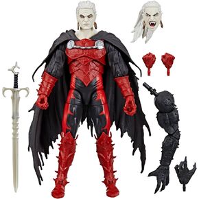 Marvel Legends Series Strange Tales Dracula, Comics Collectible 6-Inch Action Figure