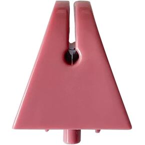 Knitting Machines Replacement Nozzles SENTRO 22 40 48 Needles Knitting Machine Thread Guide Yarn Mouth (Pink)