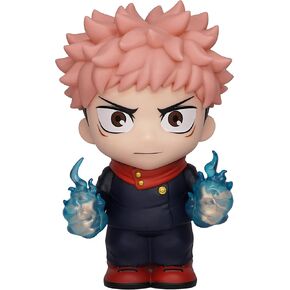 Jujutsu Kaisen - Yuji Figural Bank Multicolor