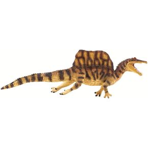 Safari Ltd. Spinosaurus - Hand-Painted, Realistic 14.5" Model Figure - Exciting Prehistoric Toy for Boys, Girls & Kids Ages 3+