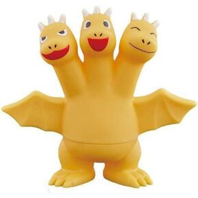 Chibi Godzilla Chibi Movie Monster Series Chibi Ghidorah