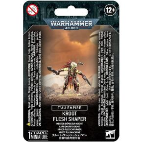 Warhammer 40K - T'AU Empire - KROOT Flesh Shaper