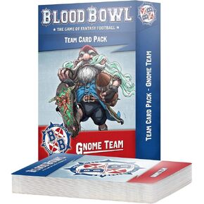 WARHAMMER Blood Bowl - GNOME Team Cards