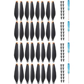 32Pcs Mini 3 Propellers for DJI Mini 3 Low-Noise Blades Props Wing Replacemen Accessories(NOT for DJI Mini 3 Pro)