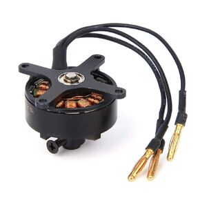 Keenso RC Brushless Motor 2206 1450KV 20A A560 Outrunner Motor Metal Brushless Motor for RC Fixedwing Airplane (Black)