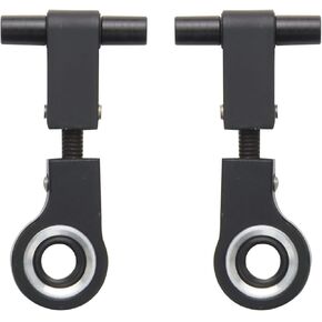 TT02 Aluminum Front Upper Suspension Arms for Tamiya 1/10 RC Car TT-02 51528 Drift Chassis Upgrades Replace Parts