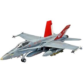 Academy 1:72 - F/A-18+ Hornet VMFA-232 Red Devils