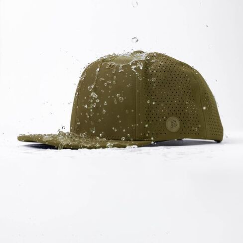 Branded Bills Bare Elite Hat, Performance Paneling, Adjustable Snapback, Silk-Soft Front Lining, Water-Repellent Shell in Saudi Arabia