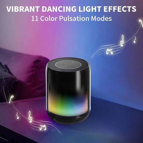 Karaoke Machine for Kids,Mini Karaoke Machine with 2 Wireless Microphones,Portable Bluetooth Speaker with LED Light,Birthday Gifts Party Favors,Kids Toys for Girls 4,5,6,7,8,9,10 +Year Old in Saudi Arabia