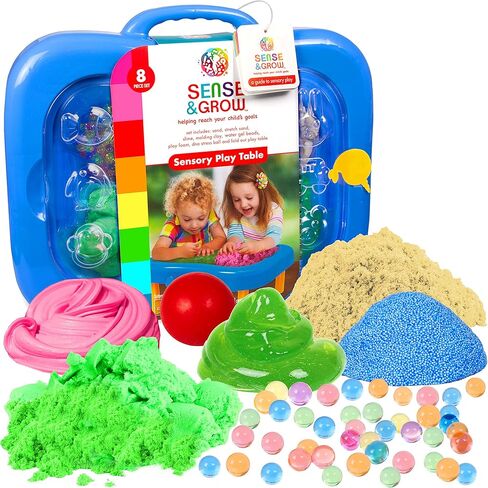 طاولة اللعب الحسية Be Amazing Toys Sense & Grow in Kuwait