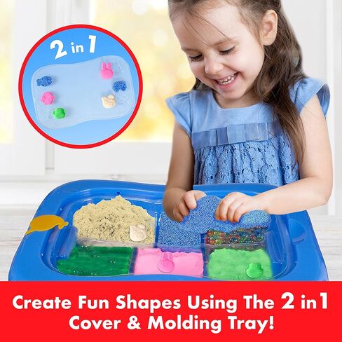 طاولة اللعب الحسية Be Amazing Toys Sense & Grow in Kuwait