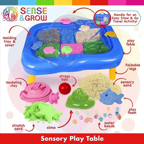 طاولة اللعب الحسية Be Amazing Toys Sense & Grow in Kuwait