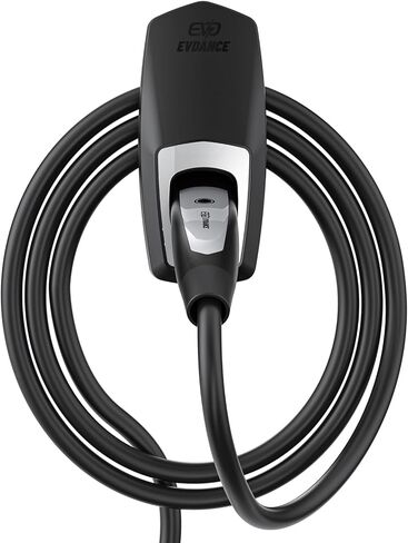 EV Charger Holder Wall Mount - J1772 EV Charger Cable Holder Designed for SAE J1772 Plug, Electric Car Charger Holder Mount Accessories in Saudi Arabia