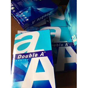 B5 - Japanese B5 Size Variant - 182 × 257 mm - Read Description Below - Premium Printer Paper - 80GSM - 1 Ream - Imported from Thailand (500 Sheets)