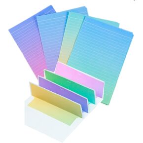 48 Color Stationary Paper with Envelopes Set, Cute Colorful Series Stationery Set with Lined Letter Writing Paper With Clean Seal Sticker for Writing Poems Lyrics Wedding Invitations