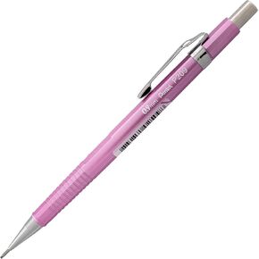 Pentel P209 Sharp Mech Pencil 0.9mm Met.Pink