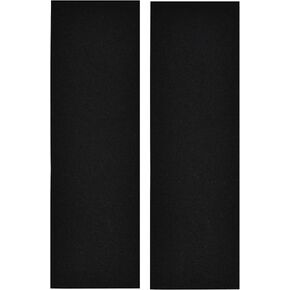 شريط قبضة رغوي فائق النحافة 10 قطع من خشب الساج (0.5 مم) - دعامة لاصقة - رغوة ناعمة ذات جودة احترافية - تحكم مثالي - 110 مم × 35 مم - يتضمن ملفًا للتطبيق النظيف in Kuwait