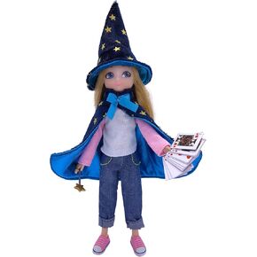 Lottie Magician Girl