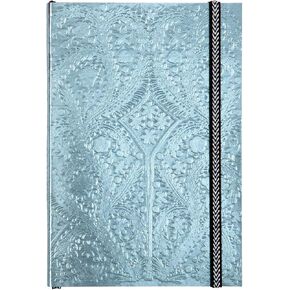 Christian Lacroix Moon Silver A5 Paseo Notebook