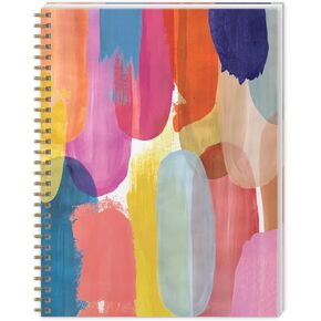 Punch Studio Molly & Rex Soho Gallery Daubs، كراسة رسم وسائط متعددة، 60 صفحة (33049)