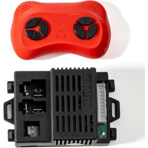 weelye RX25 6V CE FC and 2.4ghz Bluetooth Remote Control