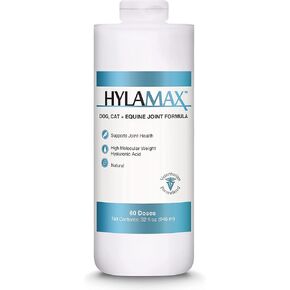 HylaMAX Hyaluroniac Acid for Dogs, Cats & Equine (32 oz)