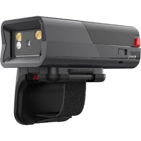 MEFERI MS300R Finger Scanner Bluetooth, Equip with EM3596 Scan Engine, NFC BT5.0 1000 mAh Battery, Ring Scanner 1D/2D/QR, Mini Barcode Scanner, Left&Right-Handed Use, for iOS/Android/Windows