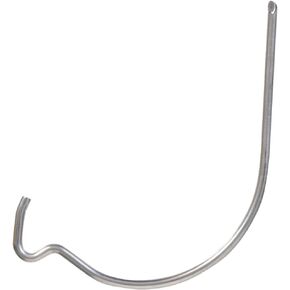Hillman Hanging-Hardware 121046 Gorilla Hook Picture Hangers (50lb) 2 Piece, Zinc, 5