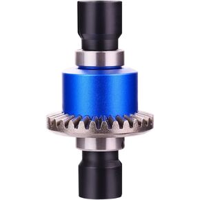 45# Steel Differential Diff Gear for MJX 1/14 Hyper Go 14301 14302 14209 14210 H16PL H14BM Series Upgrades Part Blue