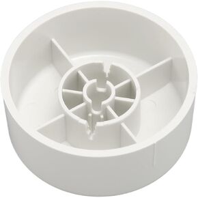 Sewing Machine Spool Pin Cap, Professional Durable Sewing Spool Cap Replacement Fit for Singer 1304 1306 Series Sewing Machine