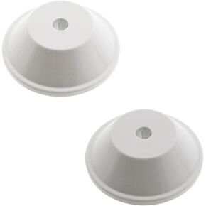 YICBOR 2PCS Spool Pin Cap(Large) #R12373210B Compatible with Singer Sewing Machine 3221 Simple, 3223, 3229, 3232 Simple, 3321, 3323, 3337, 3342 Fashion Mate
