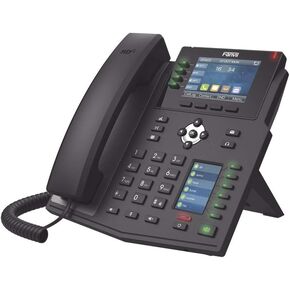 Fanvil X5U Color Display Gigabit Ethernet Speaker