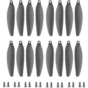 S2S Propellers Original Propellers for S2S LS-S2S Mini Drone Replacement Spare Part S2S Blades (16PCS)