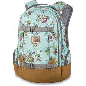 Dakine Mission 25L - Vintage Camo, One Size