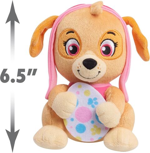 Just Play Nickelodeon PAW Patrol Easter Plush Stuffed Animals 3-Pack, Kids Toys for Ages 3 Up in Saudi Arabia