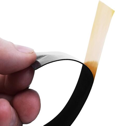 شريط قبضة رغوي فائق النحافة 10 قطع من خشب الساج (0.5 مم) - دعامة لاصقة - رغوة ناعمة ذات جودة احترافية - تحكم مثالي - 110 مم × 35 مم - يتضمن ملفًا للتطبيق النظيف in Kuwait