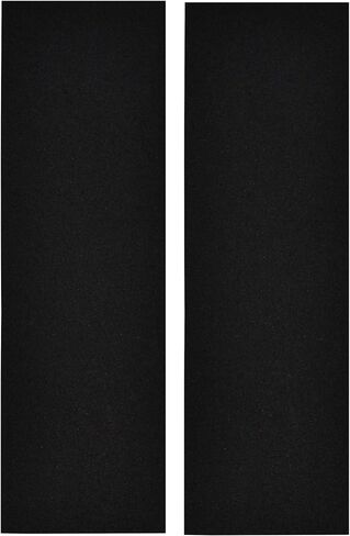 شريط قبضة رغوي فائق النحافة 10 قطع من خشب الساج (0.5 مم) - دعامة لاصقة - رغوة ناعمة ذات جودة احترافية - تحكم مثالي - 110 مم × 35 مم - يتضمن ملفًا للتطبيق النظيف in Kuwait