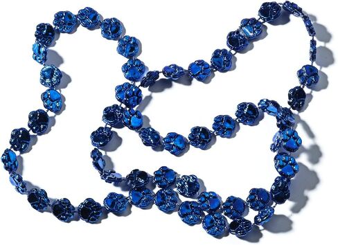 Anderson's White Paw Beads, 33 Inches, Set of 12, Fan Gear, Birthdays, Homecoming, Game Days, Sports Fan Gear,School Spirit, Football Cheerleader Accessories in Kuwait